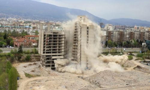 Implosion Blasting Service