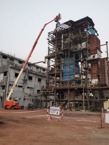 Industrial Dismantling