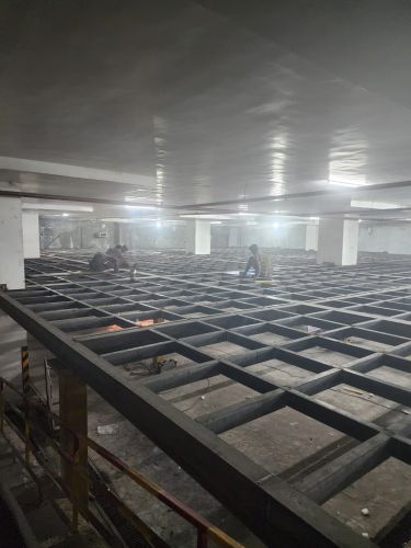 Pipe Line Fabrication