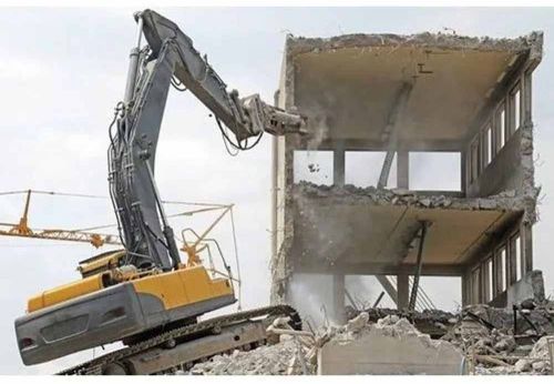 Rapid Building Demolition Service