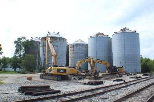Silos Dismantling Contractors