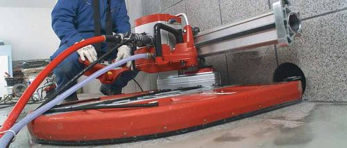 Wire Saw Cutting Service