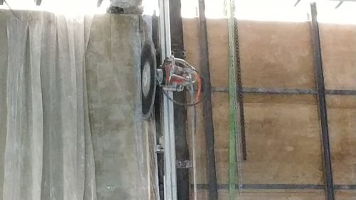 Wire Sawing Services