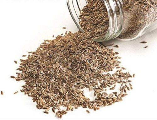 Brownish Natural High Aroma Ajwain Seeds Premium Grade