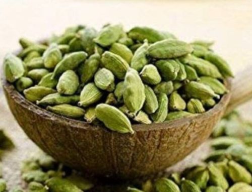 Fresh Green High Aroma Small Cardamom Premium Grade