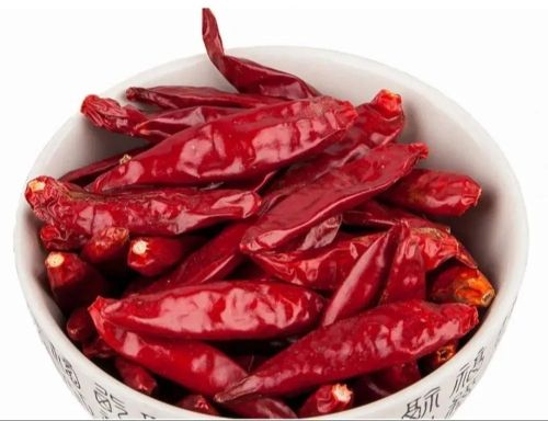 Stemless Dried Red Chilli Premium Export Grade for Masala Grinding