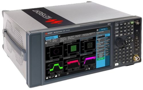 Electric Spectrum Analyzer, Brand Name : Keysight
