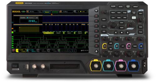 Electric Rigol Oscilloscope, Automation Grade : Automatic
