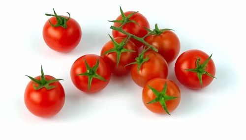 A Grade Fresh Cherry Tomato, Taste : Sweet & Tangy