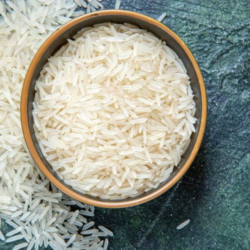 Organic White Non Basmati Rice Raw, Variety : Long Grain for Cooking