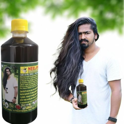 Amla Pure Adivasi Herbal Hair Oil