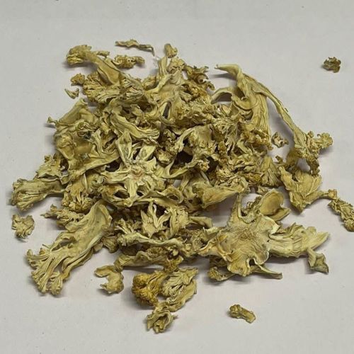 Dehydrated Cauliflower Flakes, Color : Green for Cooking, Snacking