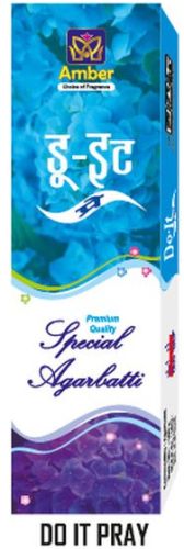 Amber Premium Incense Sticks, Color : Black for Religious Purposes