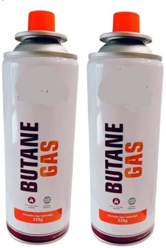 Butane Gas Portable Cylinder