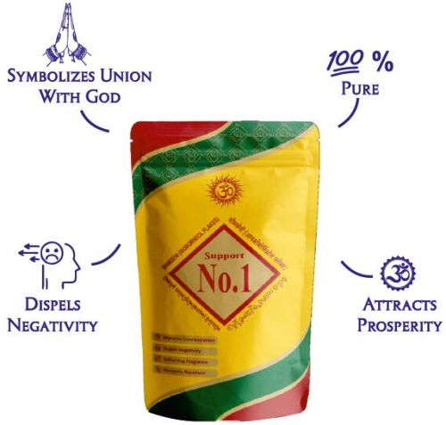 No 1 Bhimseni Pure Camphor, Color : White, Form : Solid