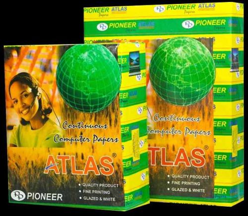 Atlas Dot Matrix Paper for Printing