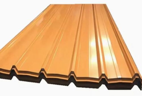Durable Premium Galvanized Corrugated Steel Roofing Sheets