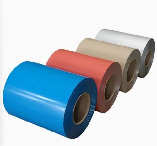 Hot Rolled Roll Galvanized Steel PPGI Coils