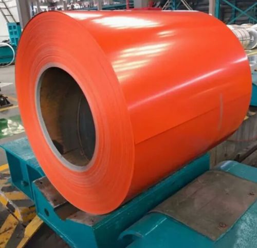Color Coated Steel Ppgl Rolls, Color : Customized, Brand Name : BH