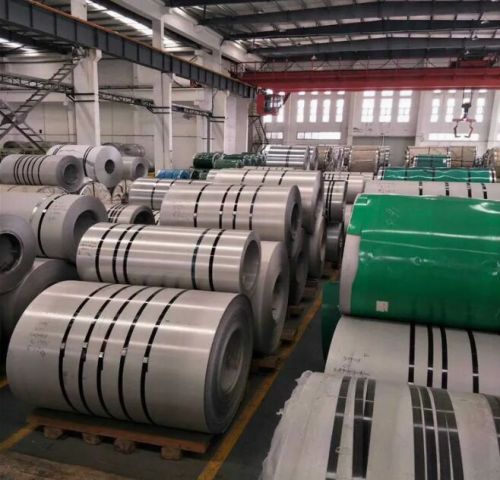 Premium Cold Rolled Stainless Steel Coil Roll
