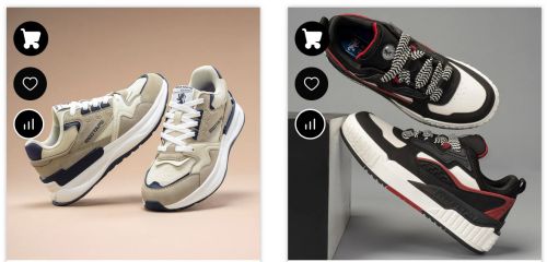 Sneaker Shoe Modern, Gender : Male