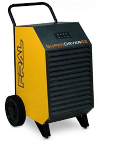 Superdry FDNP 62 Amfah Italy Industrial Hot Gas Dehumidifier