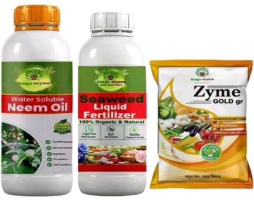 Alagaezyme Seaweed Extract Fertilizer