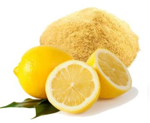 Lemon Peel Herbal Powder for Detox & Skin Care