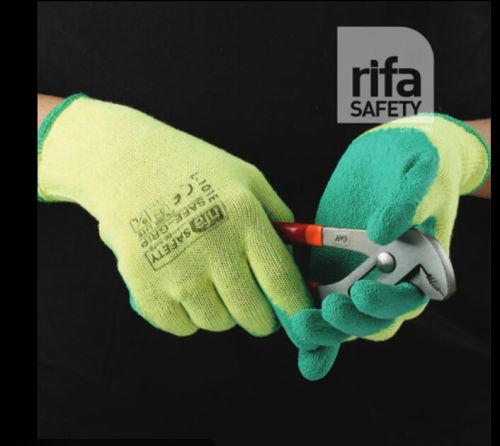 Latex Coated Gloves- Rifa Safety