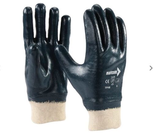 Fully Dipped Nitrile Cut Resistant Gloves- Mallcom (Tfkb)