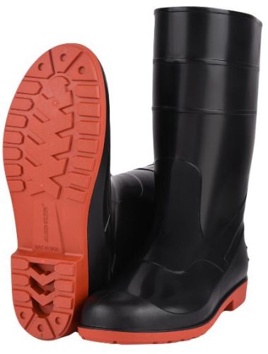 Slip-On Alko Plus Gumboot- Safe Dot (13 Inch), Upper Material : PVC