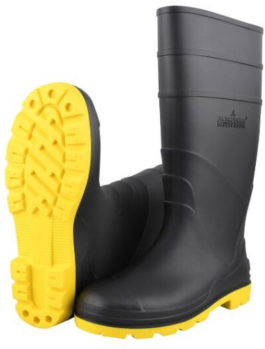 Slip-On Gumboots- Alko Plus (15 Inch), Upper Material : PVC