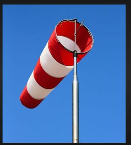 Nylon Wind Sock, Brand Name : Standard General Suppliers
