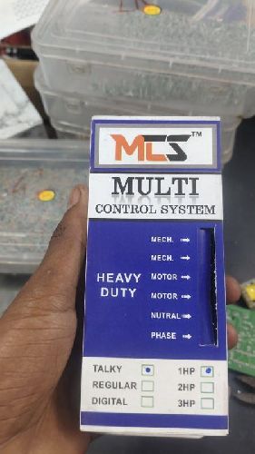 Electric Mcs Multi Control System, Color : White