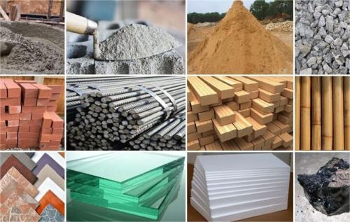 Concrete Construction Material