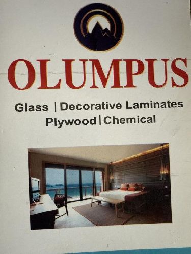 Gloss Finished Decorative Laminates, Color : Brown