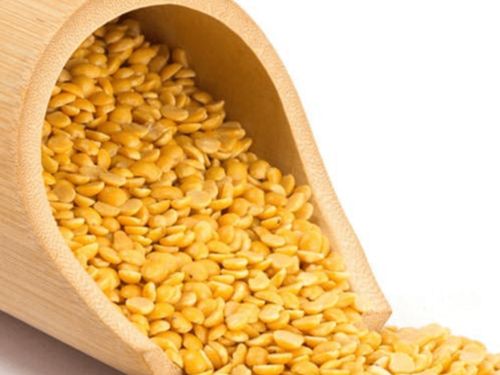 Yellow Organic Arhar Dal for Cooking, Human Consumption