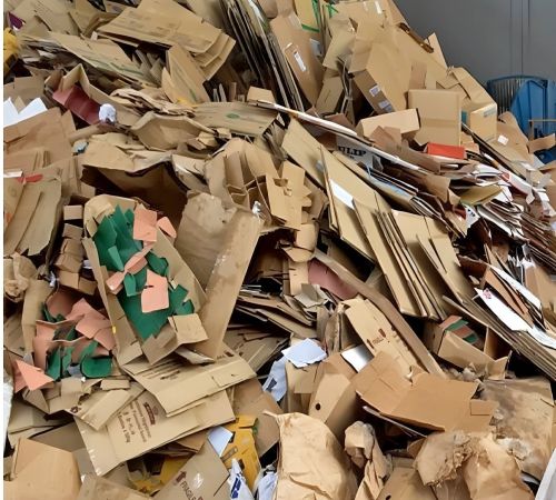 Paper Scrap, Color : Multicolor for Industrial