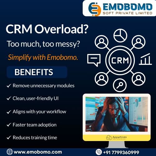 Scoring CRM Software Services in Hyderabad