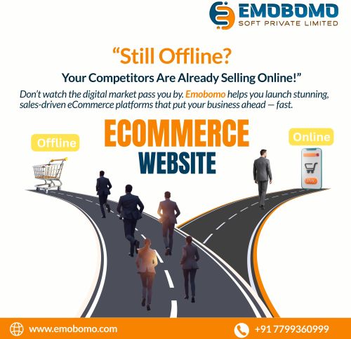 Ecommerce Development Service in Hyderabad