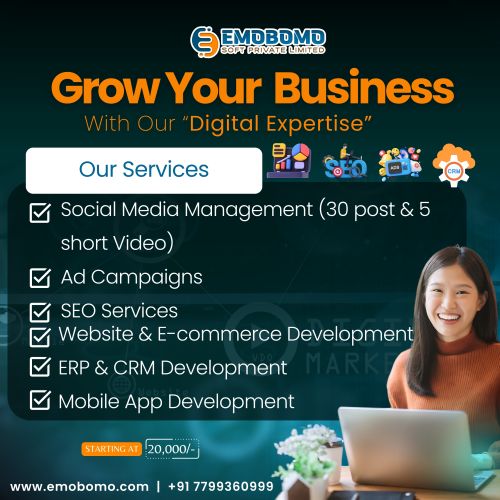 Smo Services in Hyderabad