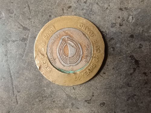 Brass Antique Collectibles Coins