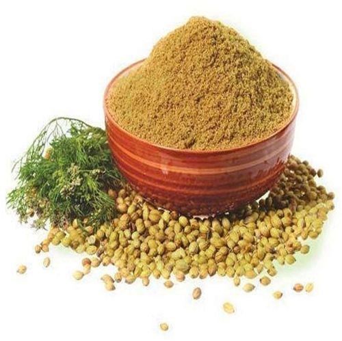Green Coriander Powder for Cooking