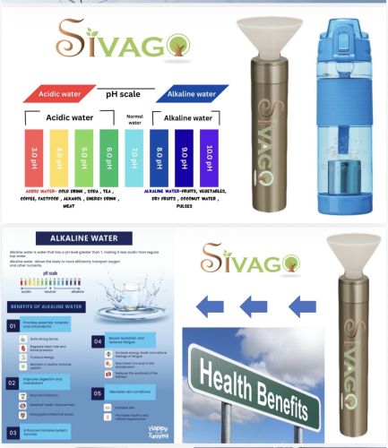 Alkaline Drinking Water, Color : Antique for Human Consumption