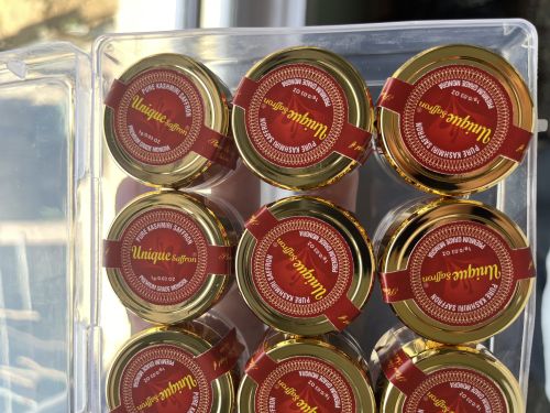 Natural Mongra Saffron Dried, Fresh, Form : Ratio