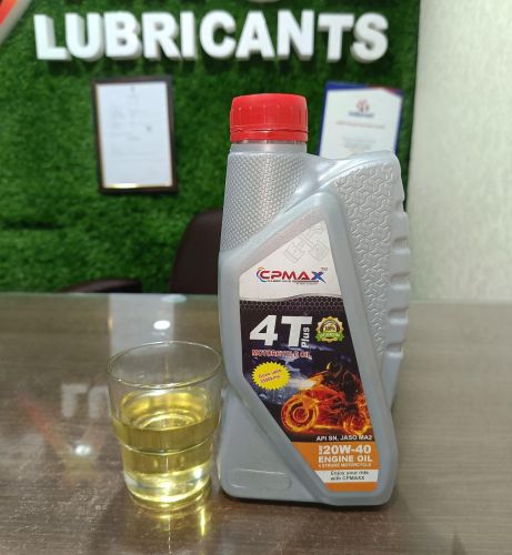 Synthetic Lubricants, Color : Yellow, Form : Liquid