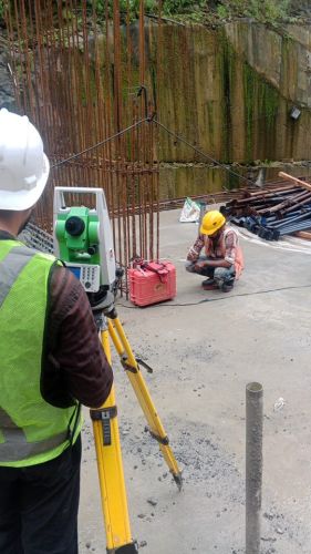 Survey Accessories, Color : Multicolor for Industrial