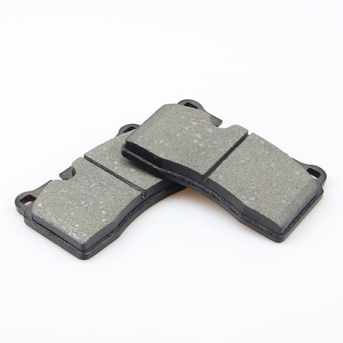 Metal copper-free Brake Pads, Color : Black 2inch