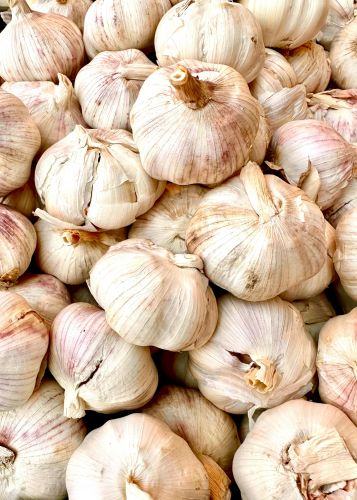 Garlic, Color : White for Cooking