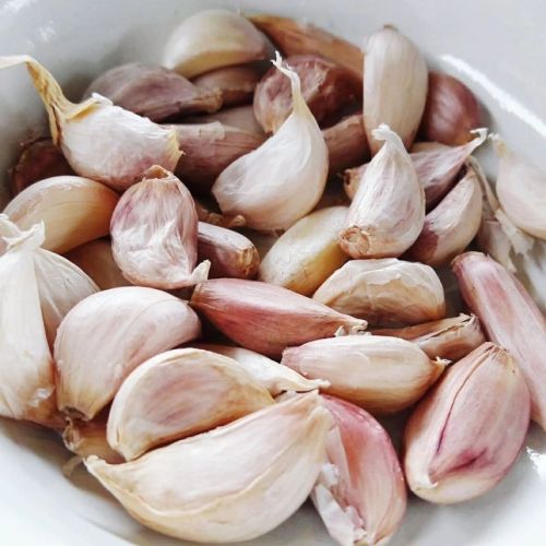 Dehydrated Garlic, Brand Name : Ziyarah spices export for Cooking